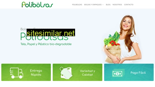 polibolsas.com.co alternative sites