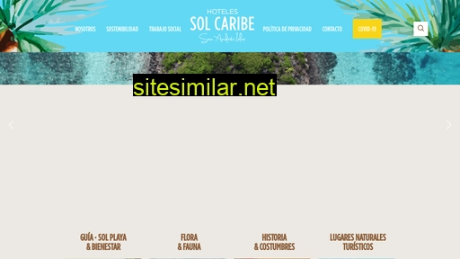 politicas-solcaribe.co alternative sites
