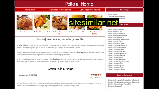 polloalhorno.co alternative sites