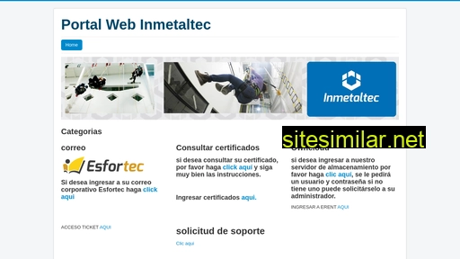 portalcorporativo.com.co alternative sites