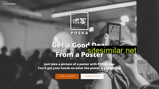 posha.co alternative sites