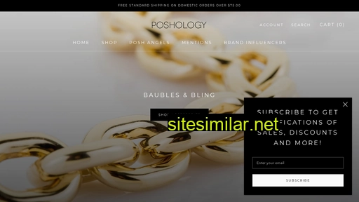 poshology.co alternative sites