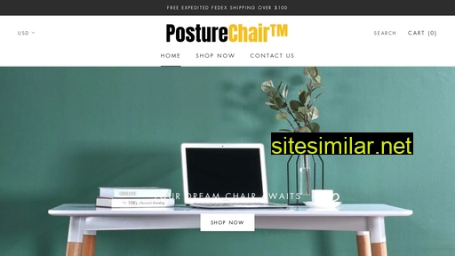 posturechair.co alternative sites