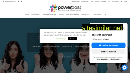 powerpost.co alternative sites