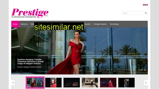 prestigemag.co alternative sites