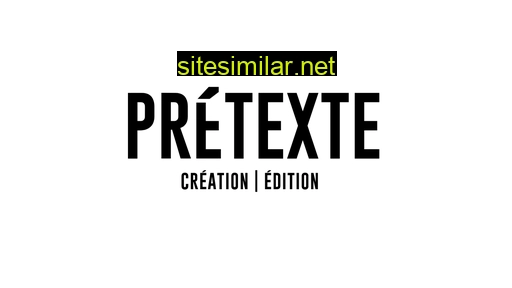 pretexte.co alternative sites