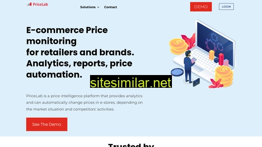 pricelab.co alternative sites