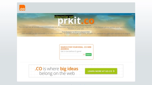 prkit.co alternative sites