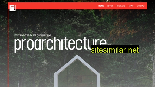 proarchitecture.co alternative sites