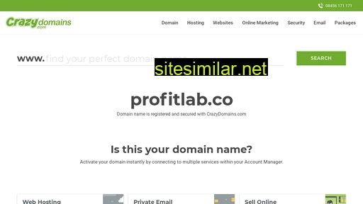 Profitlab similar sites
