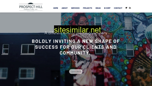 prospecthill.co alternative sites