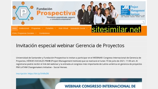 prospectiva.edu.co alternative sites