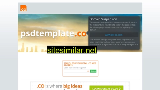 psdtemplate.co alternative sites