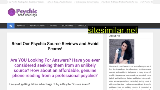 psychicphonereadings.co alternative sites