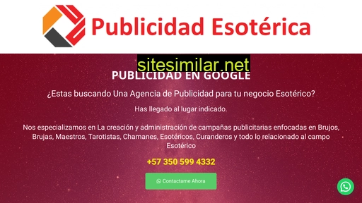 publicidad-esoterica.com.co alternative sites