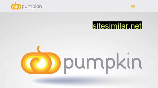 Pumpkindesign similar sites