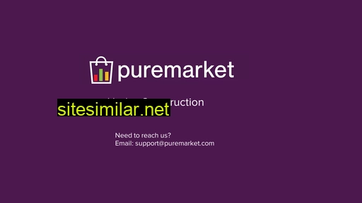 puremarket.co alternative sites