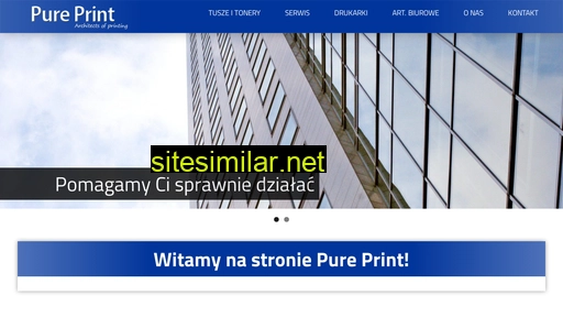 pureprint.co alternative sites