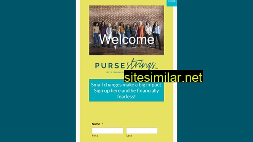 pursestrings.co alternative sites