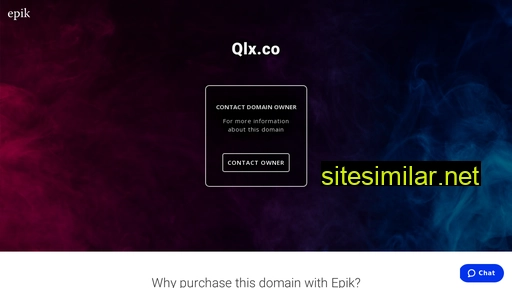 Qlx similar sites