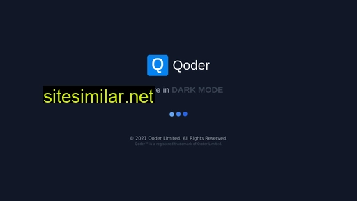 qoder.co alternative sites