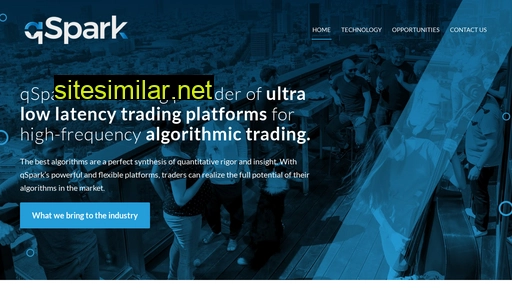 qspark.co alternative sites