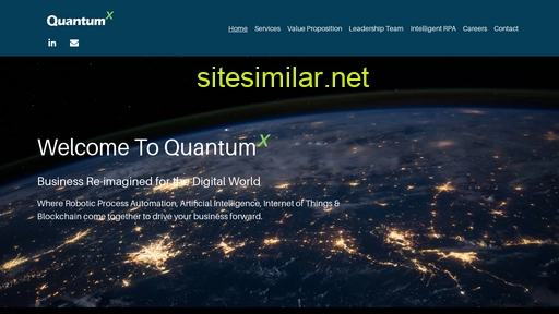 quantumx.co alternative sites