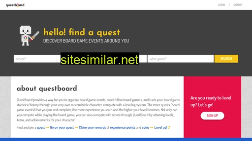 questboard.co alternative sites