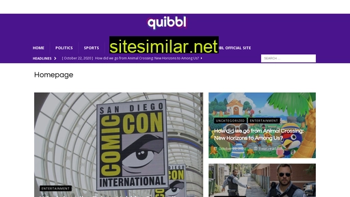 quibbl.co alternative sites