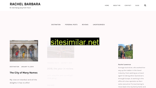 rachelbarbara.co alternative sites