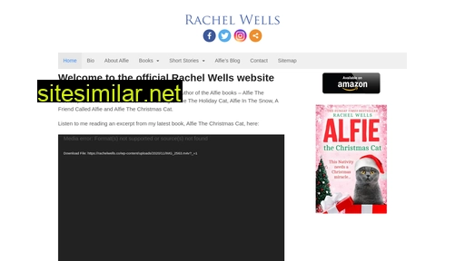 Rachelwells similar sites