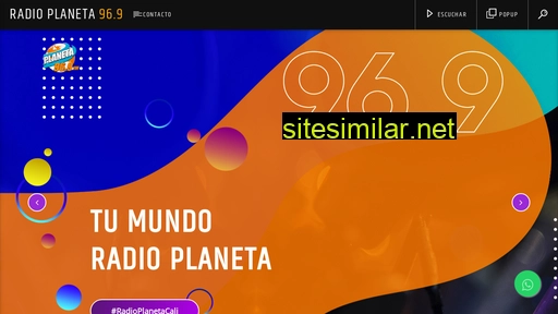 radioplaneta.com.co alternative sites