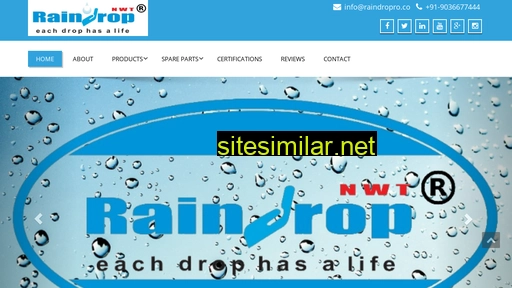 raindropro.co alternative sites
