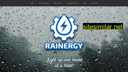 rainergy.co alternative sites