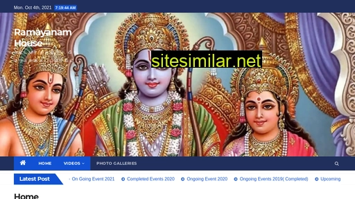 ramayanam.co alternative sites