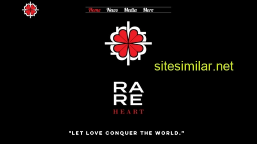 rareheart.co alternative sites