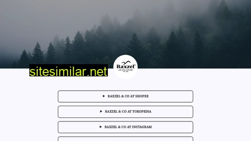 Raxzel similar sites