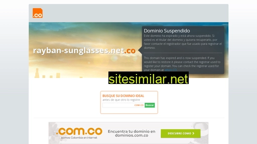 rayban-sunglasses.net.co alternative sites