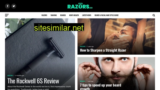 razors.co alternative sites