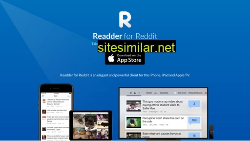 readder.co alternative sites