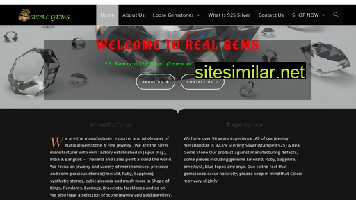 realgems.co alternative sites
