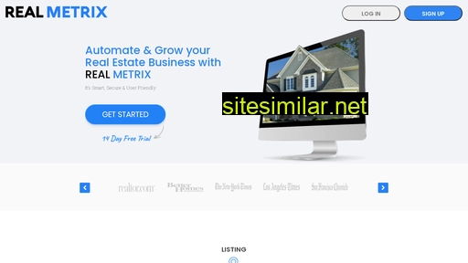 realmetrix.co alternative sites