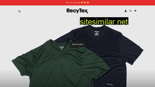 Recytex similar sites
