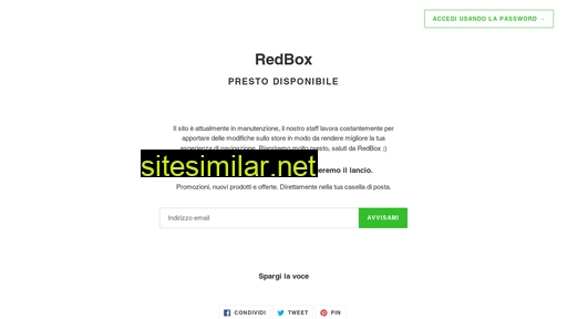 redbox.com.co alternative sites