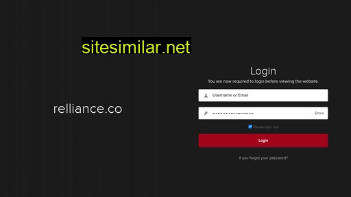 relliance.co alternative sites