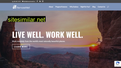 remotewell.co alternative sites
