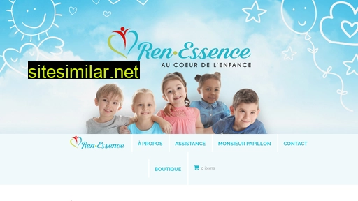 ren-essence.co alternative sites