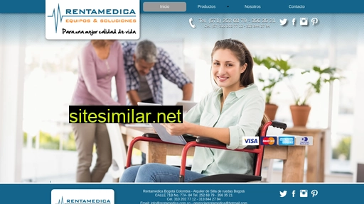 rentamedica.com.co alternative sites