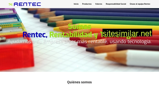 rentec.com.co alternative sites