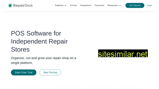 repairdesk.co alternative sites